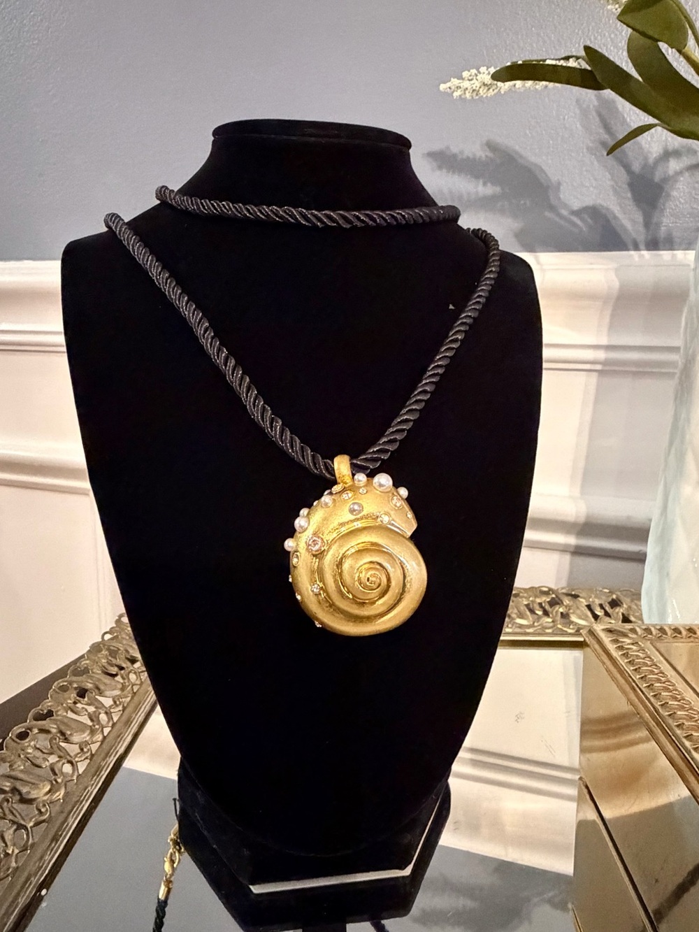 Kate Spade Beachside Statement Pendant